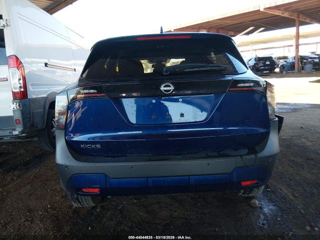 Nissan Kicks Sv Fwd