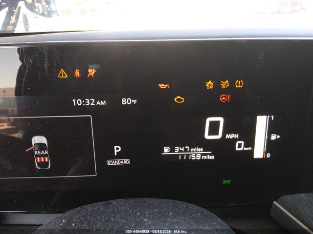 Nissan Kicks Sv Fwd