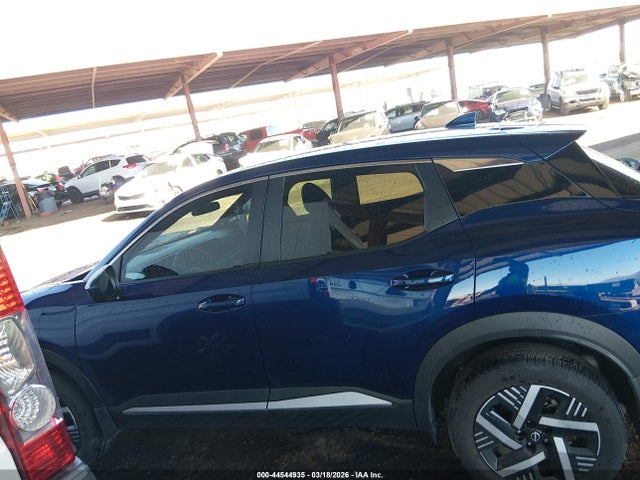 Nissan Kicks Sv Fwd