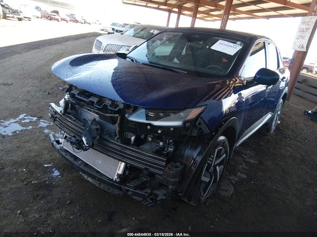 Nissan Kicks Sv Fwd
