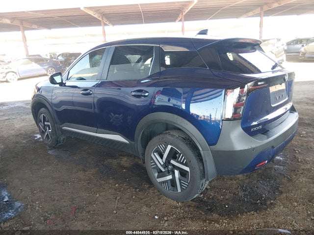 Nissan Kicks Sv Fwd