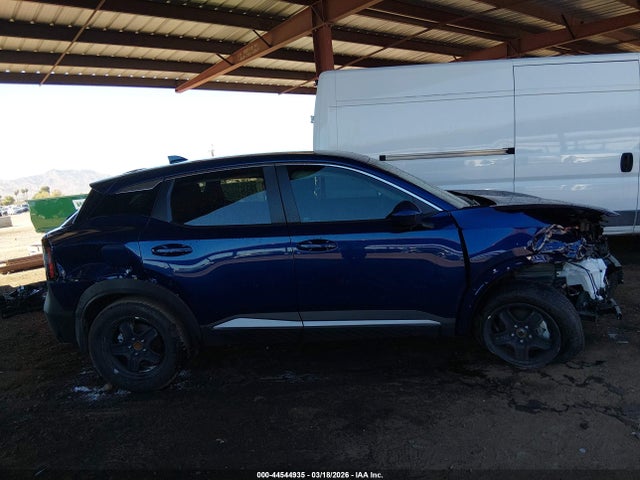 Nissan Kicks Sv Fwd
