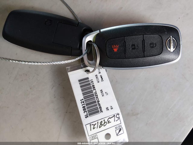 Nissan Kicks Sv Fwd
