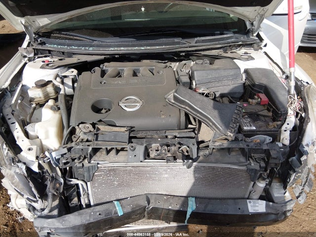 Nissan Altima 3.5 Sr