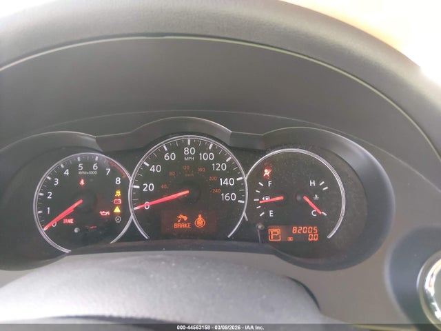 Nissan Altima 3.5 Sr