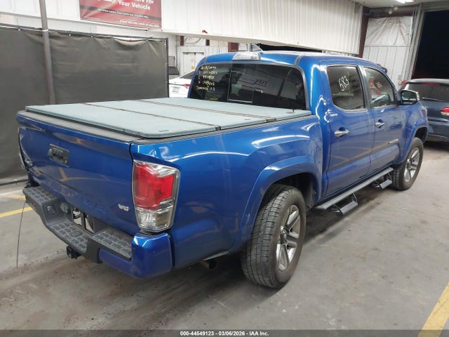Toyota Tacoma Limited
