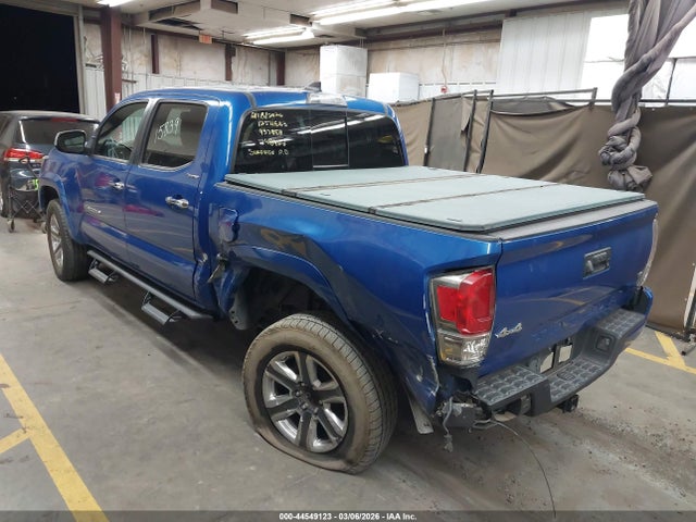Toyota Tacoma Limited