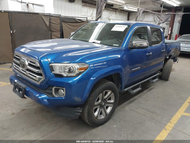 Toyota Tacoma Limited