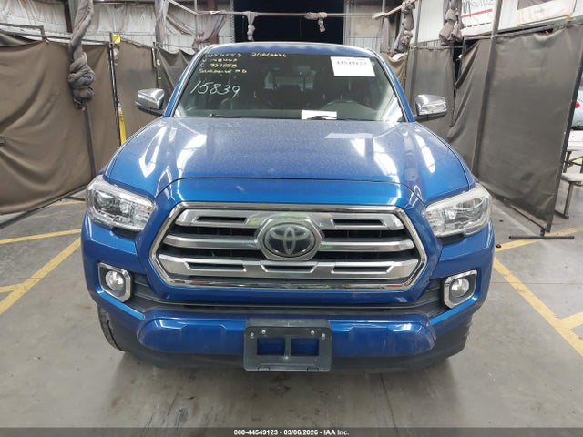 Toyota Tacoma Limited