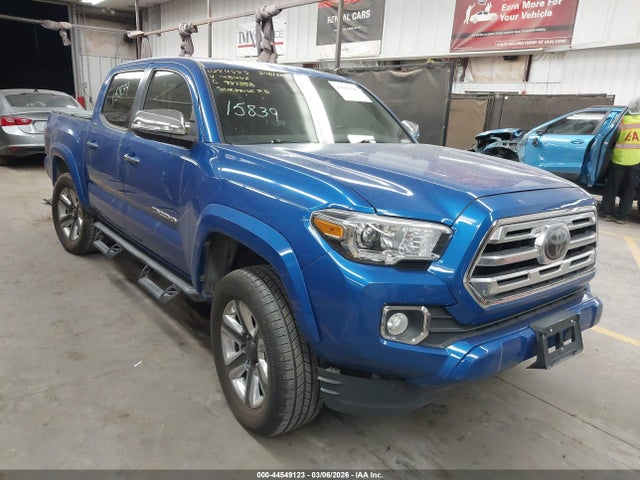 Salvage Toyota Tacoma Image