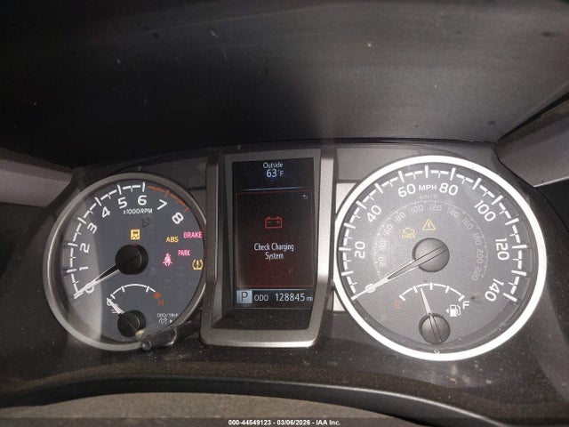 Toyota Tacoma Limited
