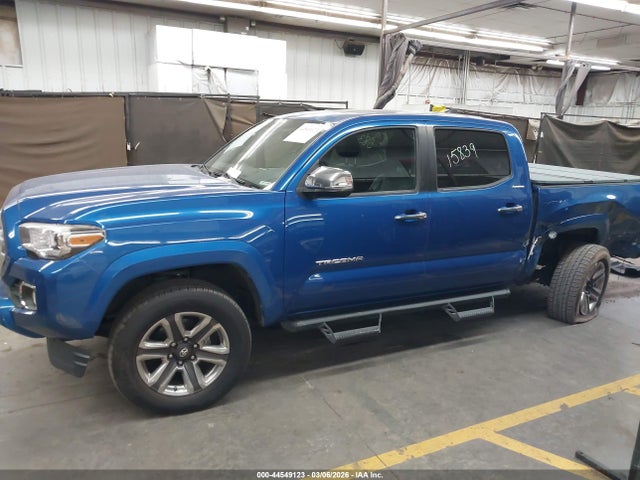 Toyota Tacoma Limited