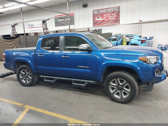 Toyota Tacoma Limited