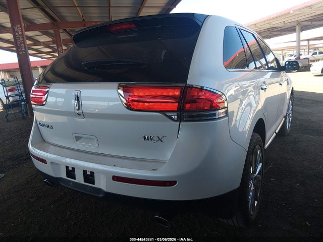 Lincoln MKX