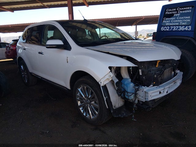 Lincoln MKX