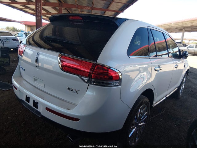 Lincoln MKX