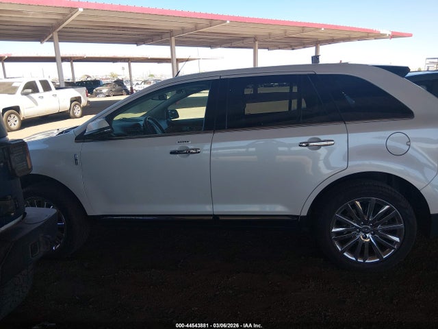 Lincoln MKX
