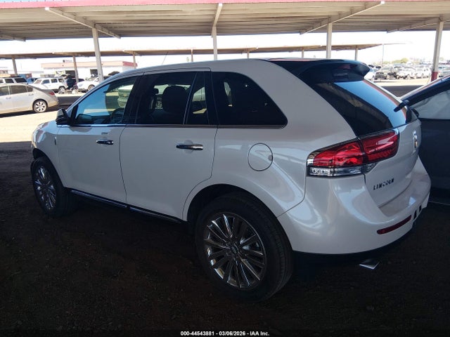 Lincoln MKX