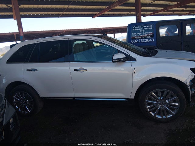 Lincoln MKX