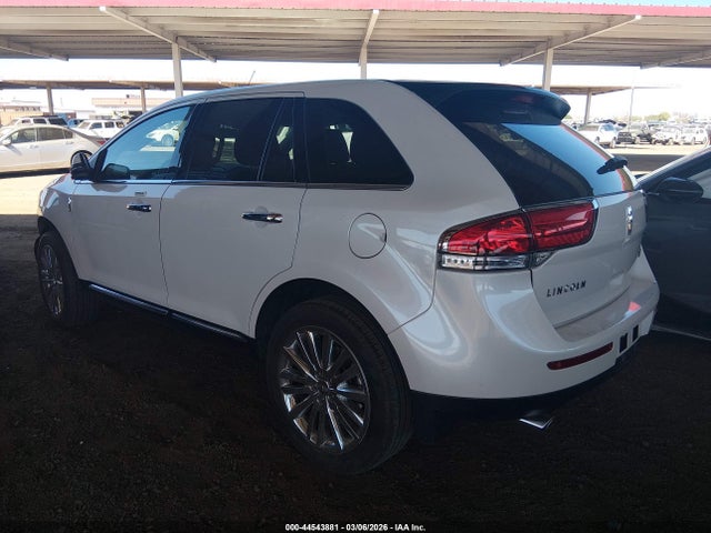 Lincoln MKX