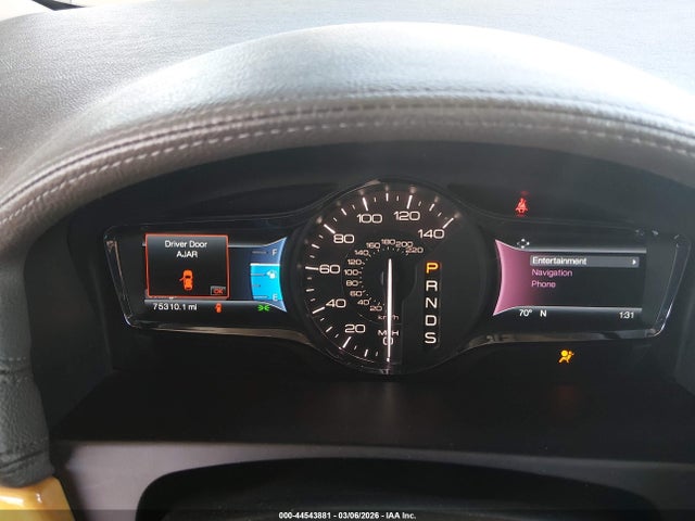 Lincoln MKX