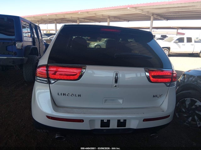 Lincoln MKX
