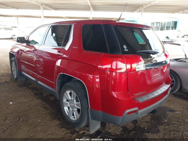 GMC Terrain Sle-1