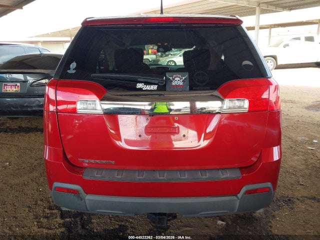 GMC Terrain Sle-1