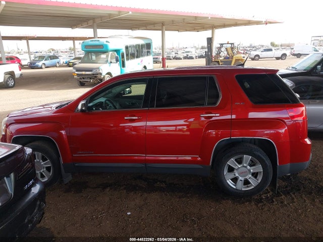 GMC Terrain Sle-1