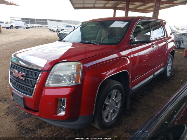 GMC Terrain Sle-1