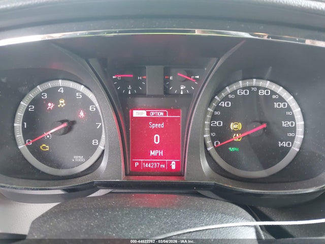 GMC Terrain Sle-1