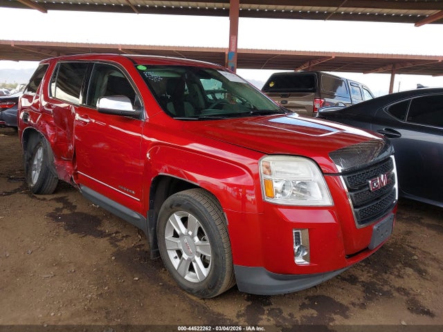 Salvage GMC Terrain Image