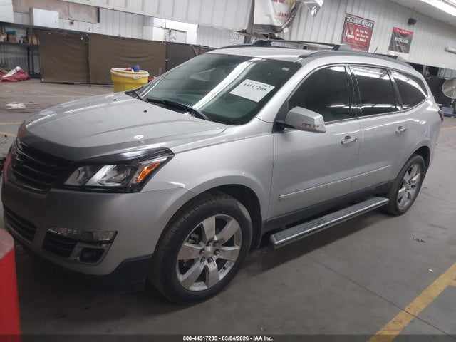 Chevrolet Traverse Ltz