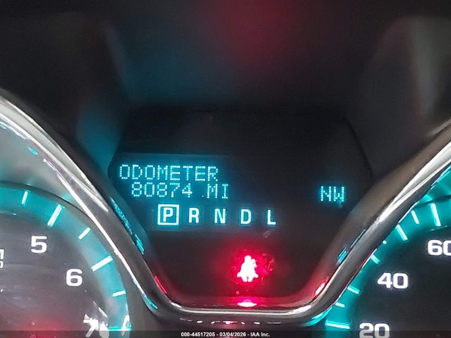 Chevrolet Traverse Ltz