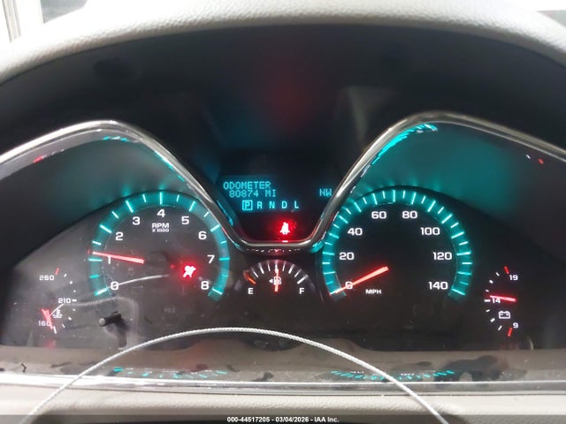 Chevrolet Traverse Ltz