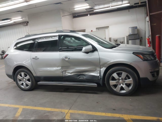 Chevrolet Traverse Ltz