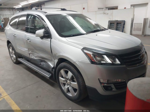 Salvage Chevrolet Traverse Image