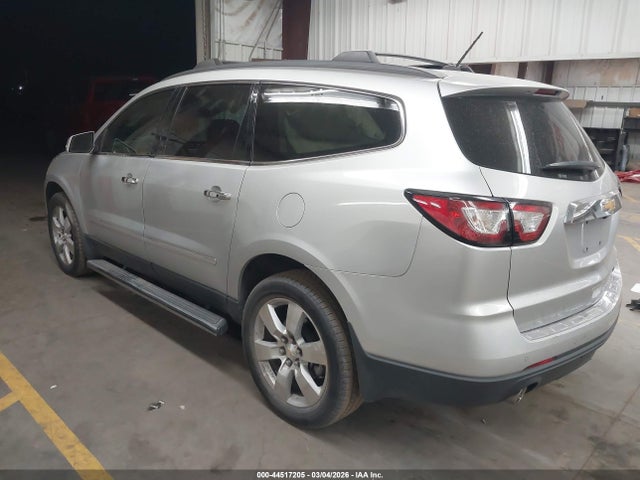 Chevrolet Traverse Ltz