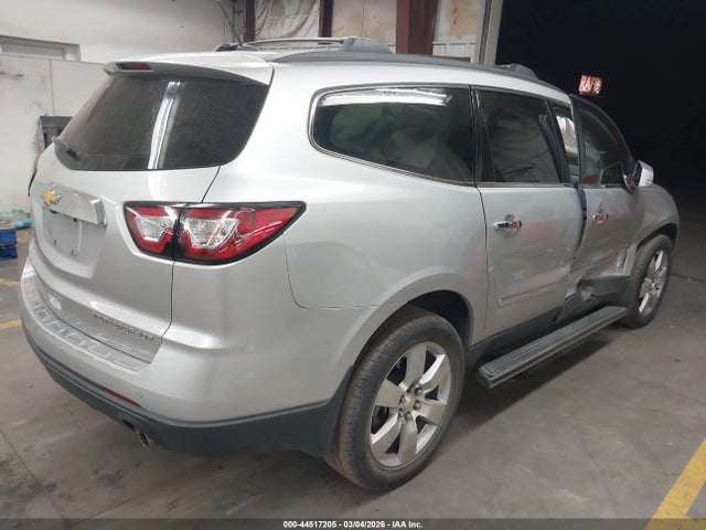 Chevrolet Traverse Ltz