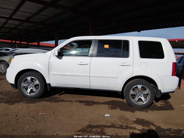 Honda Pilot Ex