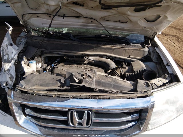 Honda Pilot Ex