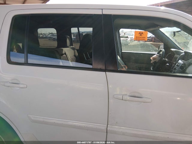 Honda Pilot Ex