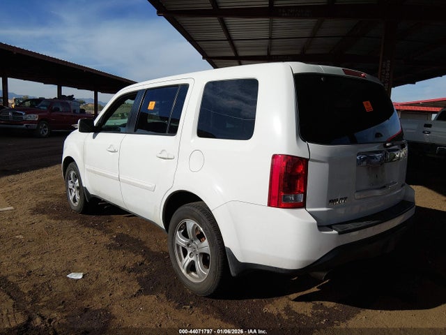 Honda Pilot Ex
