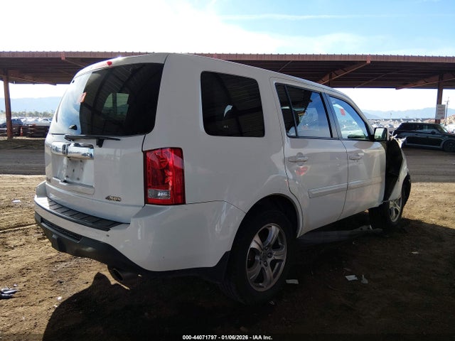 Honda Pilot Ex