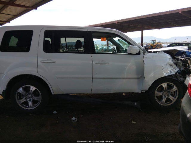 Honda Pilot Ex
