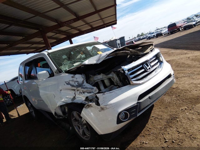 Honda Pilot Ex