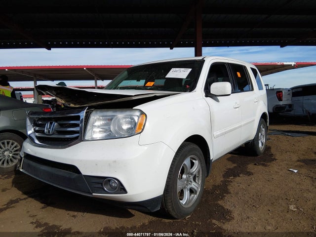 Honda Pilot Ex