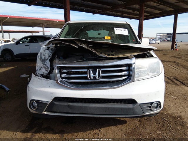 Honda Pilot Ex