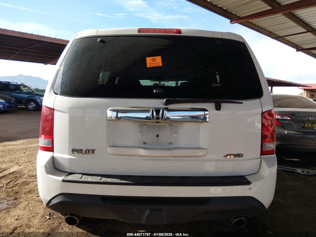 Honda Pilot Ex