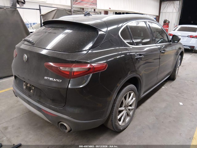 Alfa Romeo Stelvio Ti Awd